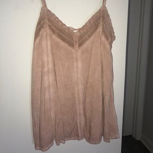 Boho tank